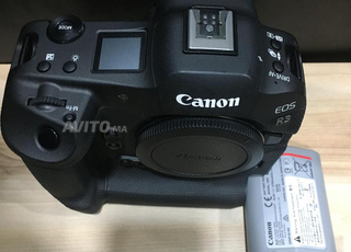 كاميرا تصوير كانون EOS R3 هيكل الكاميرا فقط