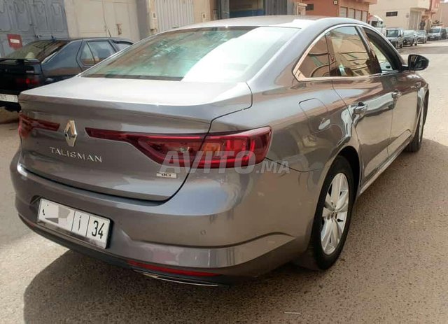 Renault Talisman occasion Diesel Modèle 