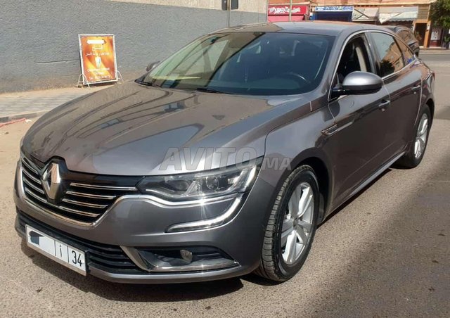 Renault Talisman occasion Diesel Modèle 