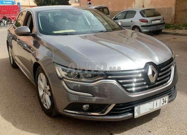  Renault Talisman