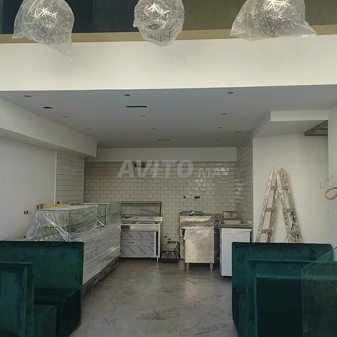 local commercial a vendre les jardins d'agadir