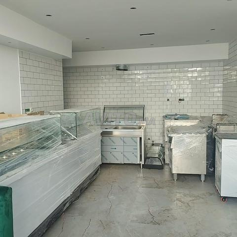 local commercial a vendre les jardins d'agadir - 2