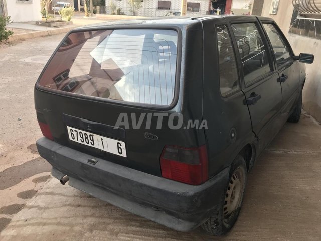 Fiat Uno occasion Essence Modèle 