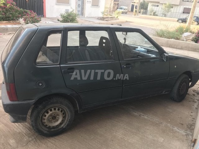  Fiat Uno