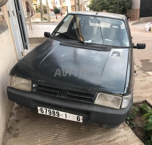 Fiat Uno occasion Essence Modèle 