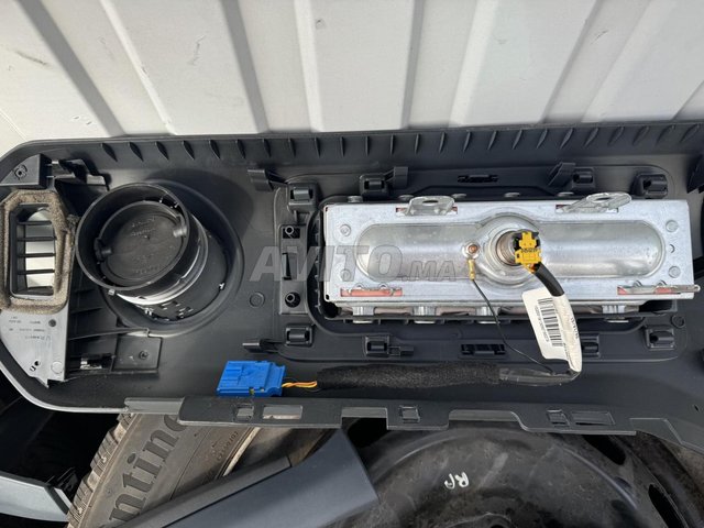 Airbag Peugeot Partner ou Citroën Berlingo 