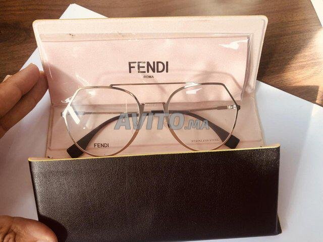 Lunette de vue FENDI 