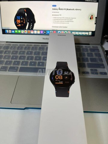 Montre smart Galaxy watch FE