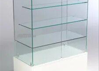 VITRINE PRESENTOIR 