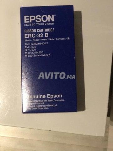 Ruban Epson
