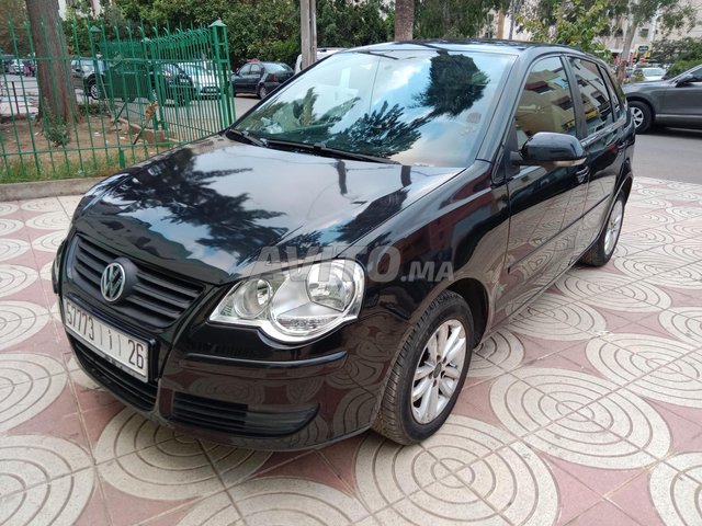 Volkswagen Polo occasion Diesel Modèle 