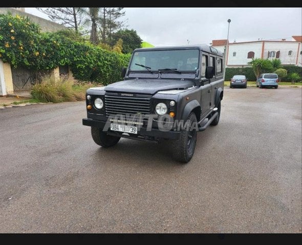 Land Rover Defender occasion Diesel Modèle 