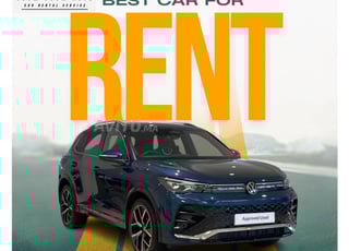 VOLKSWAGEN TIGUAN 3 2024