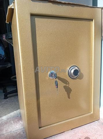 coffre fort blindé bon qualité 220kg 200kg 180kg  - 2