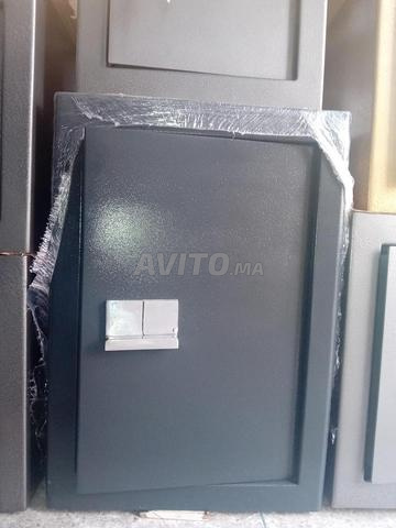 coffre fort combinaison mécanique DAD 320kg  - 2