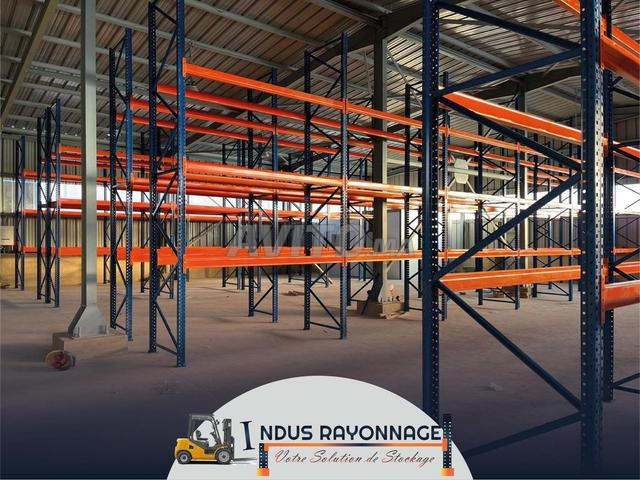 Rayonnage de stockage - 2