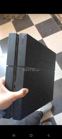 ps4 fat 6 games manette originalle 