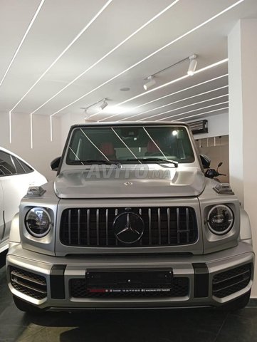 Mercedes-Benz Classe G Essence Automatique 2021