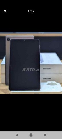 Tablette Galaxy tab a7 lite