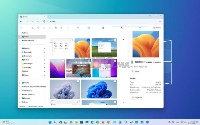 Installation et configuration PC Windows 10 /11 
