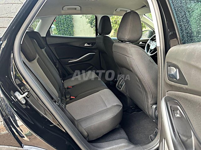 Opel Grandland X occasion Diesel Modèle 