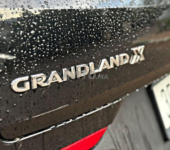 Opel Grandland X occasion Diesel Modèle 