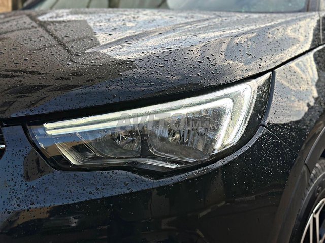 Opel Grandland X occasion Diesel Modèle 