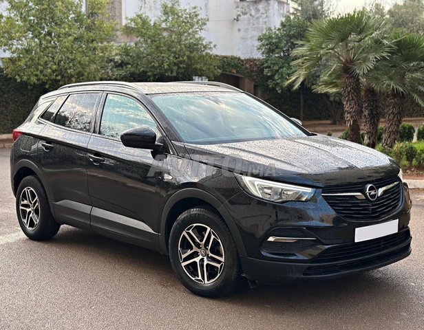 Opel Grandland X occasion Diesel Modèle 