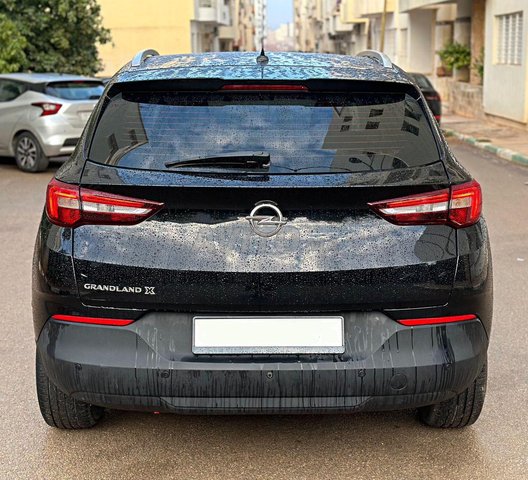 Opel Grandland X occasion Diesel Modèle 