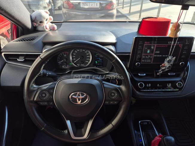 Toyota Corolla Sport Hybride Automatique 2019