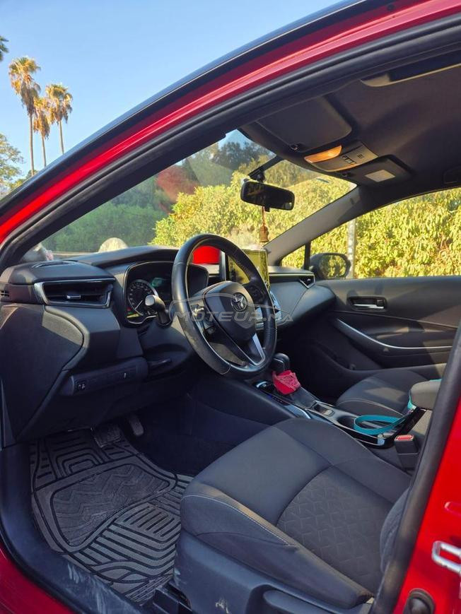 Toyota Corolla Sport Hybride Automatique 2019