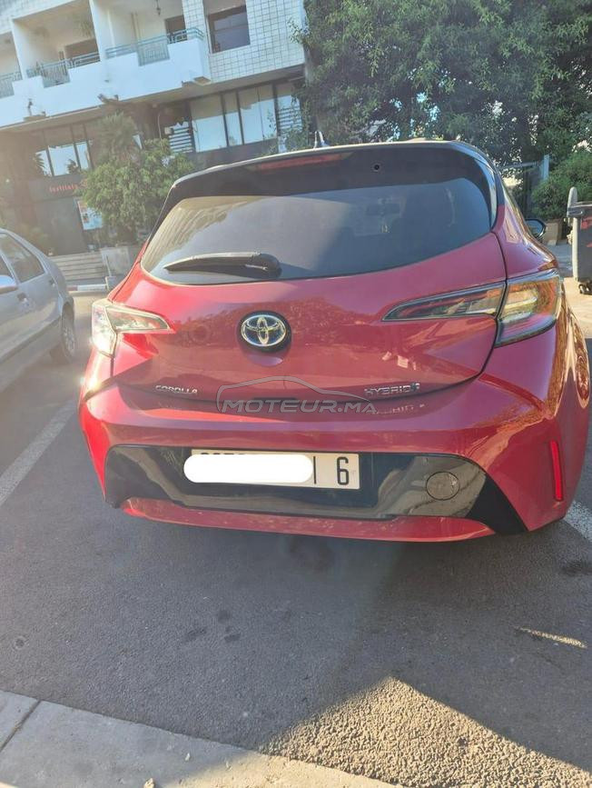 Toyota Corolla Sport Hybride Automatique 2019