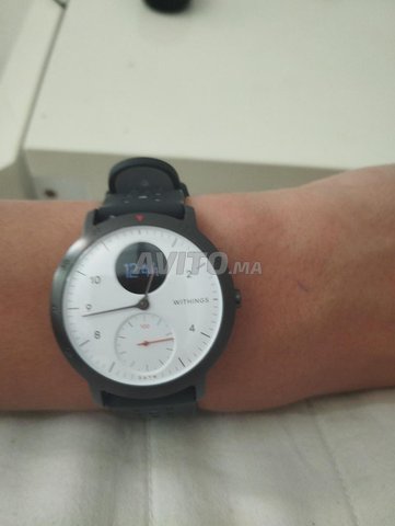 Montre Withings Scan Watch 