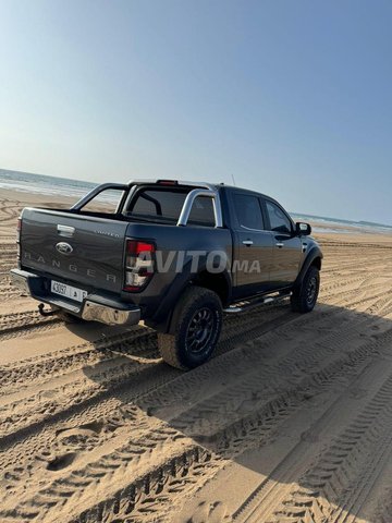 Ford Ranger occasion Diesel Modèle 