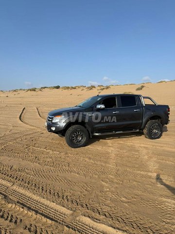 Ford Ranger occasion Diesel Modèle 