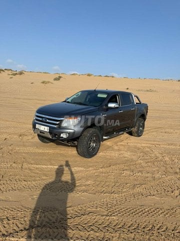 Ford Ranger occasion Diesel Modèle 