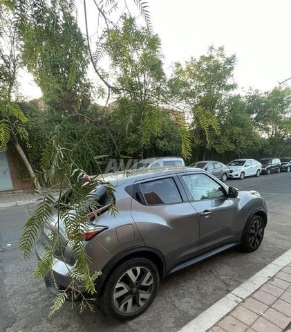 Nissan Juke occasion Diesel Modèle 