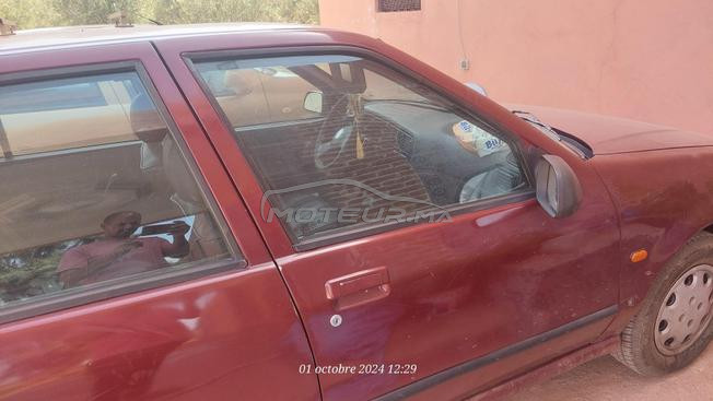 Renault 19 Essence Manuelle 1992 à Marrakech