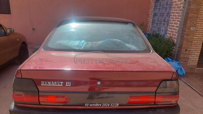 Renault 19 Essence Manuelle 1992 à Marrakech