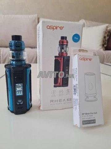 vape neuve Aspire°
