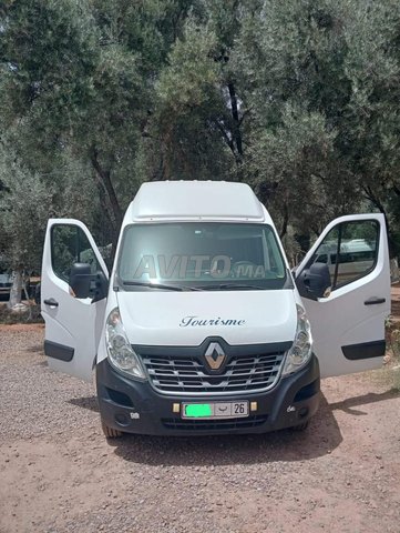  Renault Master