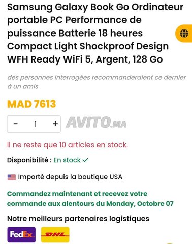 samsung Galaxy Book2 go 5g