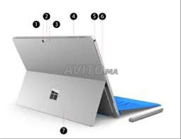 microsoft surface pro 4 tablet pc
