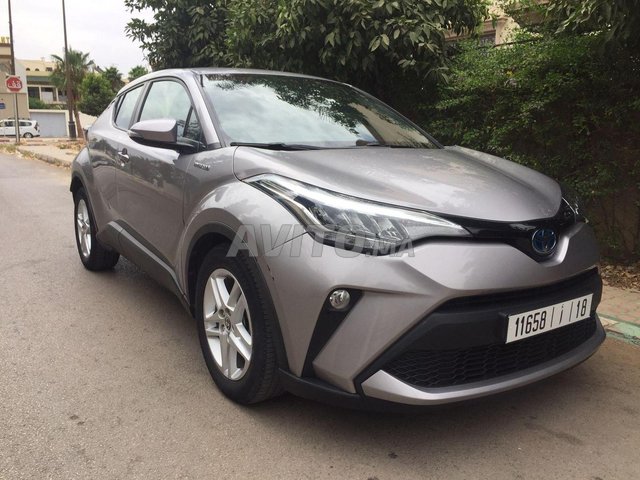 Toyota C-HR occasion Hybride Modèle 