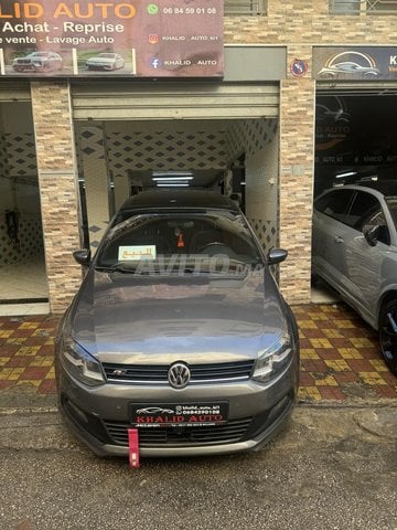 Volkswagen Polo occasion Diesel Modèle 