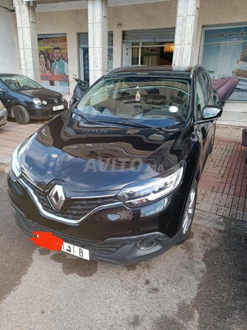 Renault Kadjar occasion Diesel Modèle 