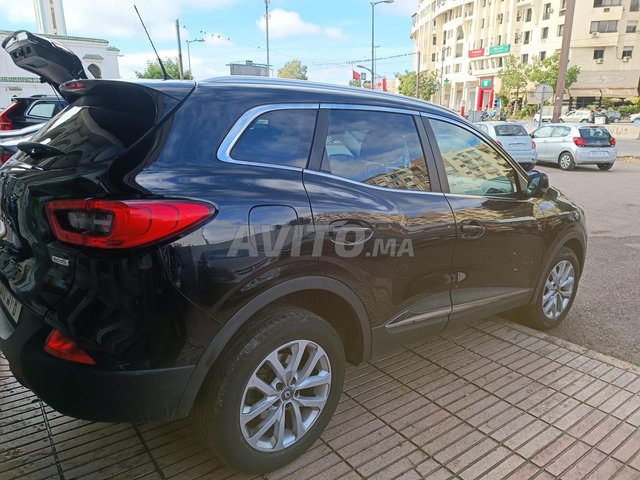 Renault Kadjar occasion Diesel Modèle 