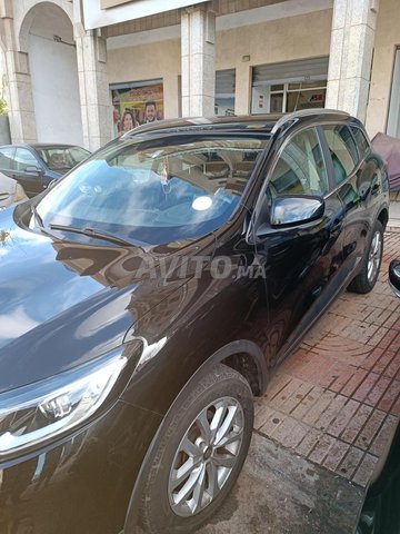 Renault Kadjar occasion Diesel Modèle 