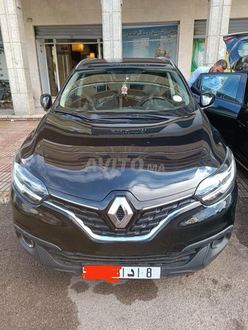 Renault Kadjar occasion Diesel Modèle 