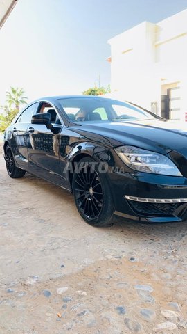 Mercedes CLS AMG